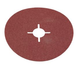 Диск шлифовальный для УШМ 125 мм К100 kwb 714230 