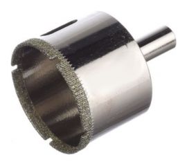 Коронка по стеклу (110 мм; ц/х) Vertextools 333-110 