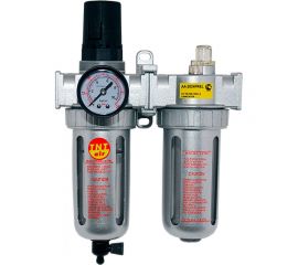 Фильтр-регулятор-лубрикатор TNT-AIR АА-2024FRL 