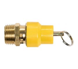 Клапан предохранительный (M1/2""; 11 бар) Rossvik D102/4.R 