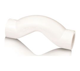 Обвод Blue Ocean полипропиленовый, короткий - 32 PPRF/BP(W)-32 