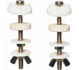 Набор крепежных болтов для унитаза Wirquin 10717334 