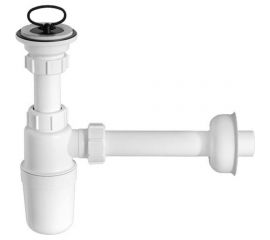 Сифон McAlpine 32 с трубкой, универсальный MRW1 