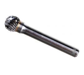 Борфреза твердосплавная сферическая тип DKUD ROTORICA D1009X06 