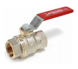 Шаровой кран Giacomini DADO полнопроходной 1/2" B-В рычажная рукоятка R950X023 