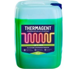 Теплоноситель на основе пропиленгликоля Thermagent ЭКО -20С 20 кг 145646 