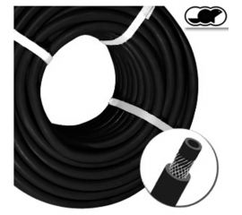 Рукав газовый черный (6.3 мм; 3 класс; бухта 40 м) БРТ СВ000000037 