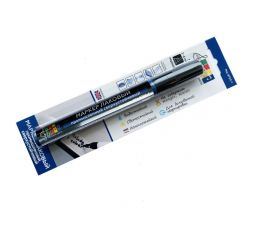 Маркер Мелодия цвета лаковый, промышленный, черный, круглый, 2-4мм МЦ-8750-1 