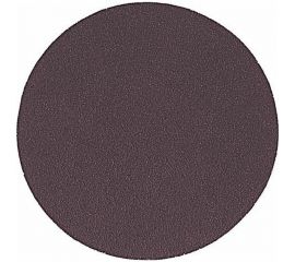 Круги шлифовальные алюминий-оксидные 125 мм, 5 шт, Р600, под липучку, без отверстий MOS 39818М 