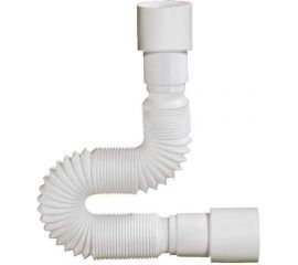 Гибкая труба ORIO 40/50x40/50 максимальная длина 1300мм АС-11011 