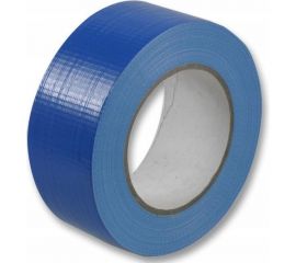 Клейкая армированная лента УправДом влагостойкая, на тканевой основе 4100002068 