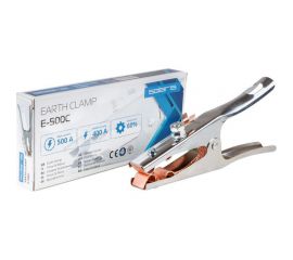 Клемма заземления SOLARIS E-500C 