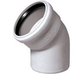 Отвод Ostendorf SKВ 50x67 332130 