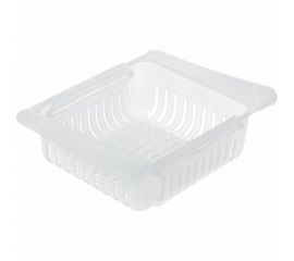 Полка в холодильник MARMITON подвесная, раздвижная, 20.5-28.5x16.5x7.5 см 17604 