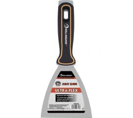 Малярный строительный шпатель Rollingdog Putty knife из нержавеющей стали, 101 мм 50316 