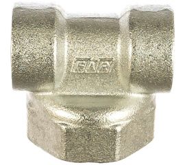 Хромированный узел для подсоединения коллекторов FAR FK 4060 112 