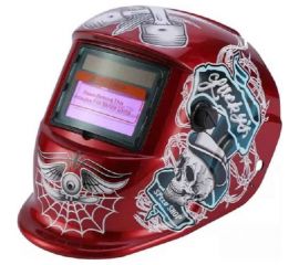 Сварочная маска с автозатемнеием СТ-5Б SHEDU 22065 