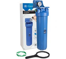 Линейный магистральный корпус Aquafilter 20BB резьба 1" FH20B1-B-WB. 564 