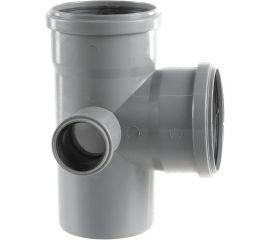 Двухплоскостная крестовина Ostendorf 87 градусов, 110х110х50, левая 115950 