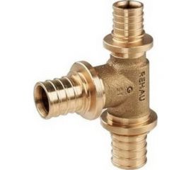 Тройник Rehau 16 20 16 бронза RX 13777471001 