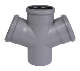 Одноплоскостная крестовина Ostendorf 87 градусов, 110х110х110 115935 