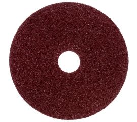 Круг шлифовальный фибровый 125 мм, Р40 S.E.B. 501SD-125P40 