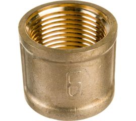Муфта LD PRIDE 1 вн/вн латунь 549733 