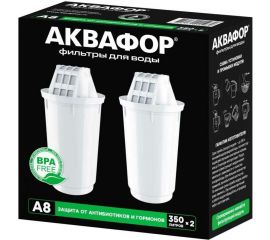 Сменный фильтрующий модуль Аквафор А8 (2шт) 