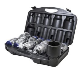 Набор головок 6-ти гранных (11 шт; 27-60 мм; 1DR) БелАК БАК.00105 