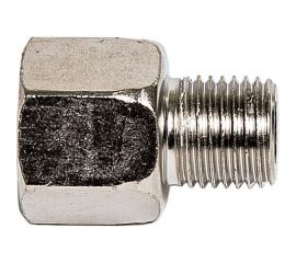 Переходник MF М1/4"- F3/8" Rossvik A124/6.R 