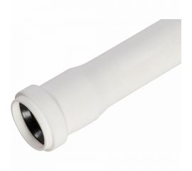 Труба Ostendorf HTEM 50x2000 мм, цв.белый 559160 