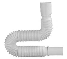 Гибкая труба ORIO 40x32 максимальная длина 1250мм АС-10162 