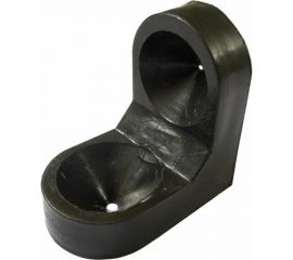 Пластиковый уголок Левша 25x25 венге 8 шт. У8-4969 