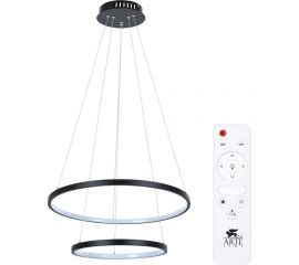 Подвесной светильник ARTE LAMP A2197SP-2BK 