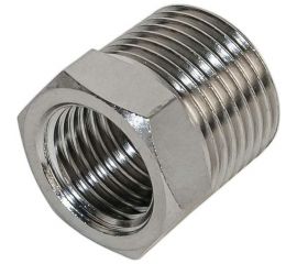 Муфта переходная JNW внутренняя резьба 1/8-1/4 NBPT 54291 