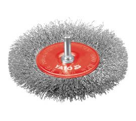 Щетка-крацовка для дрели 100 мм YATO YT-4758 