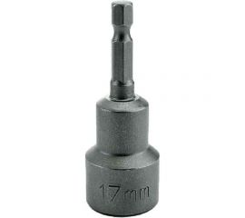 Бита кровельная с торцовой головкой 17х65 мм, магнитная TORGWIN T227350 