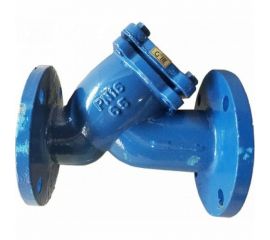 Сетчатый фильтр Ci (осадочный) чугунный Китай Ду50 Ру16 D260-00226 