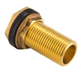 Врезной штуцер в бак MVI 1 1/4" BF.597.07 