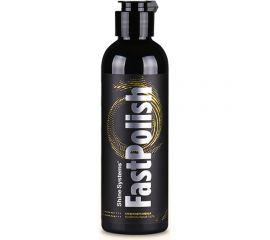 Паста среднеабразивная полировальная FastPolish 200 мл Shine systems SS584 