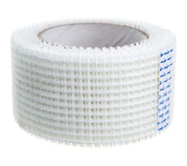 Лента серпянка стеклотканевая самоклеящаяся X-Glass Pro 45 мм х 20 м Б0000004012 