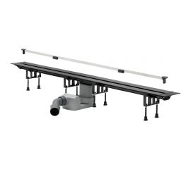 Душевой лоток VIEGA Advantix Vario Set с решеткой и опорами 00000031607 704353 