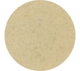 Диск полировальный из натурального войлока под липучку 125x7 мм vertextools 0089 