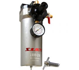 Влагомаслоотделитель Star L906 с полуавтоматической системой сброса конденсата Radex L906-2w 