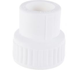 Комбинированная муфта PPRC MeerPlast Дн20x15 Ру25 Base внутреняя резьба D200-00431 