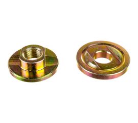 Гайка + шайба под гаечный ключ для УШМ 125, 230 мм S.E.B. 511DL-KP125/230 