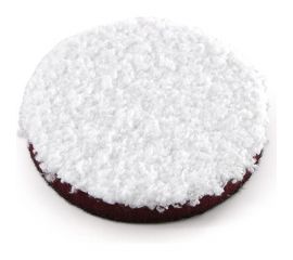 Круг полировальный из микрофибры Microfiber Pad 75 мм Shine systems SS538 