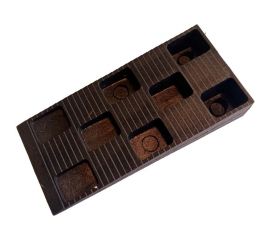 Клин монтажный 91x43x15 мм ООО "Полимер-Фарм" 4687202531417 