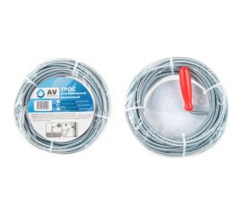 Трос сантехнический AV Engineering пружинный диаметр 6 мм, длина 10 м AVE34006100 