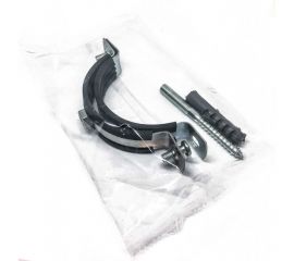 Трубный хомут КРЕП-КОМП в упаковке 4 М10 110-114 1шт TR110-114PAK41 